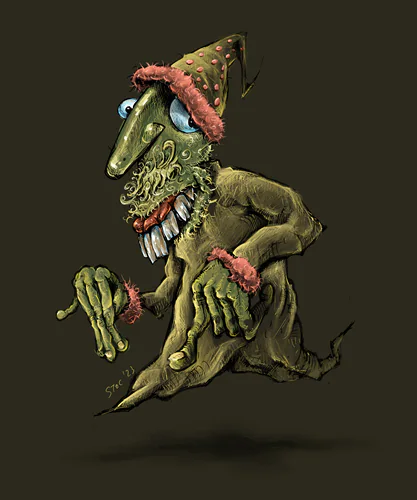 Children'sFriend — artwork from the B2BW collection