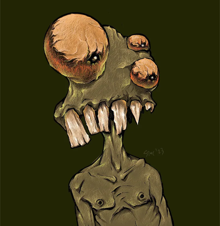 ? — artwork from the B2BW collection
